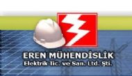 EREN MHENDSLK Elektrik Tic. ve San. Ltd. ti.